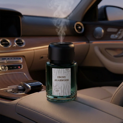 Caromalux v2 - Otomatik Araba Koku Difüzörü