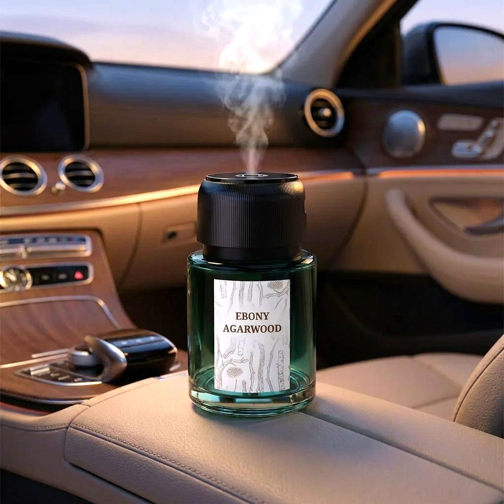 Caromalux v2 - Otomatik Araba Koku Difüzörü